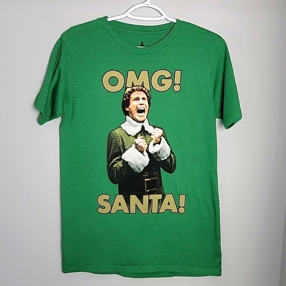 OMG Santa Shirt For Men or Women
